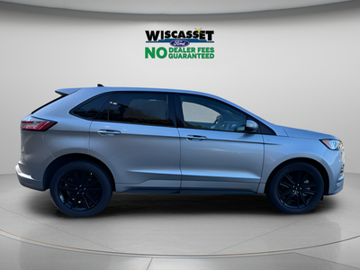 2022 Ford Edge ST Line