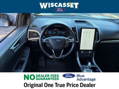2022 Ford Edge ST Line