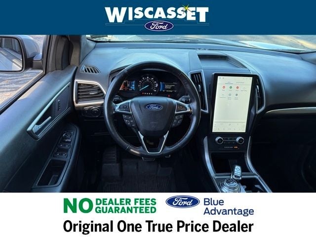 2022 Ford Edge ST Line