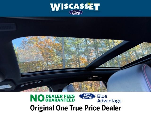 2022 Ford Edge ST Line