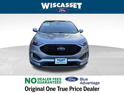 2022 Ford Edge ST Line