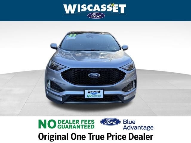 2022 Ford Edge ST Line
