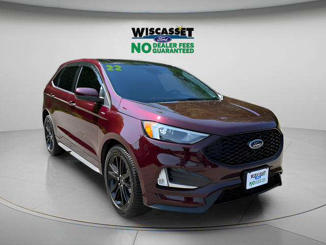 2022 Ford Edge ST Line