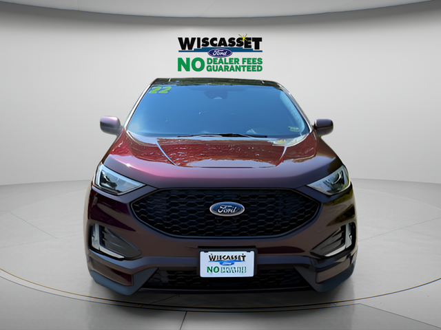 2022 Ford Edge ST Line