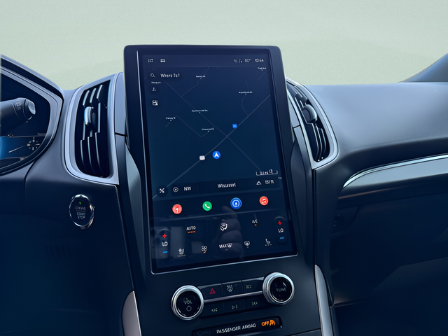 2022 Ford Edge ST Line