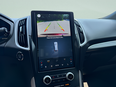 2022 Ford Edge ST Line