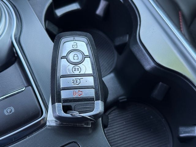 2022 Ford Edge ST Line