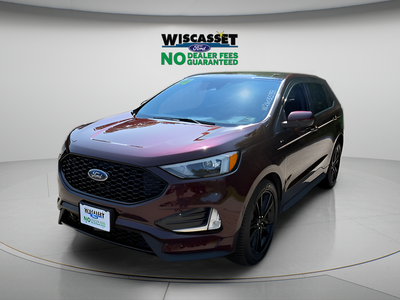 2022 Ford Edge ST Line