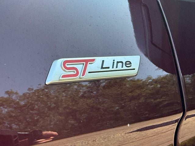 2022 Ford Edge ST Line