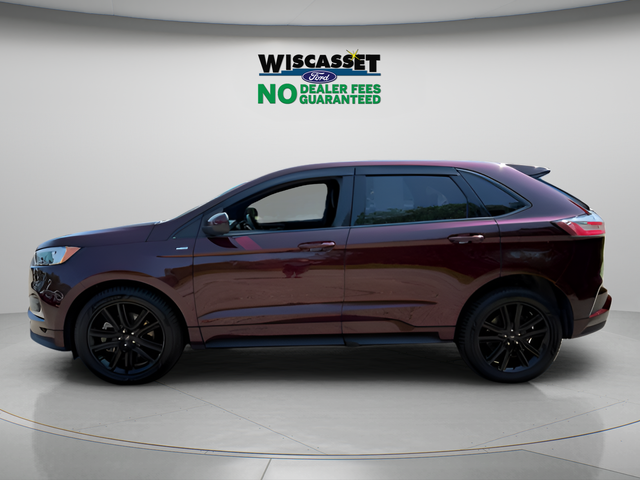 2022 Ford Edge ST Line