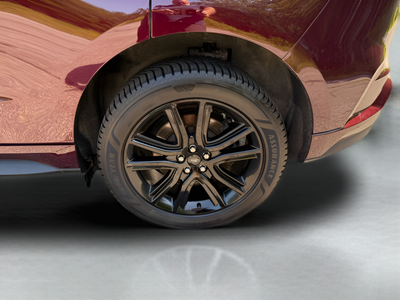 2022 Ford Edge ST Line
