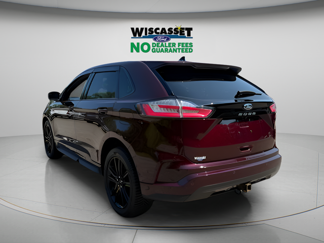 2022 Ford Edge ST Line