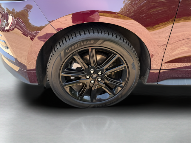 2022 Ford Edge ST Line