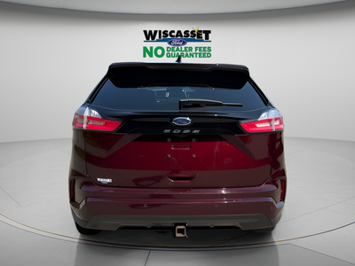 2022 Ford Edge ST Line