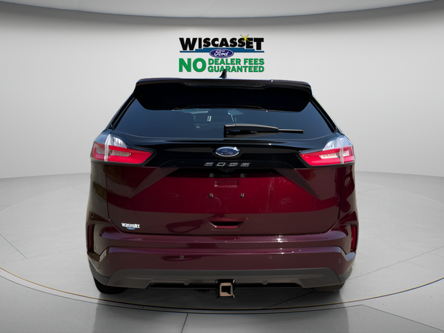 2022 Ford Edge ST Line
