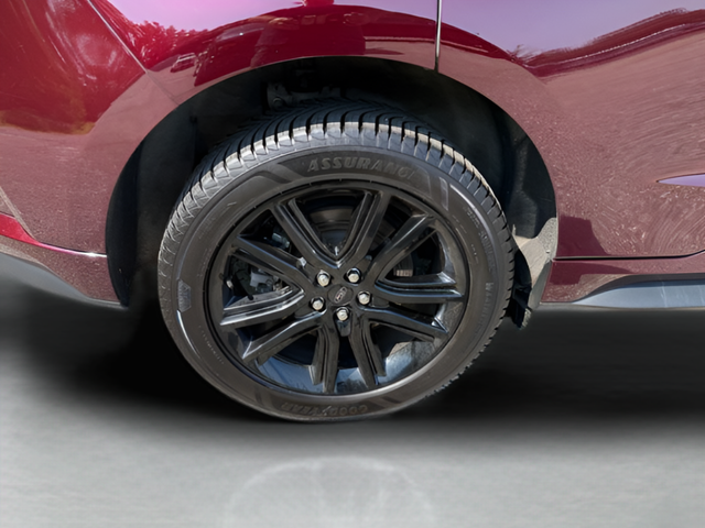 2022 Ford Edge ST Line