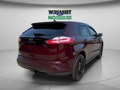 2022 Ford Edge ST Line