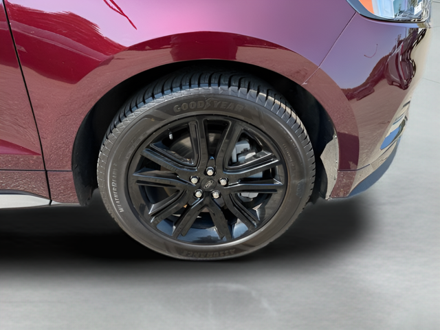 2022 Ford Edge ST Line