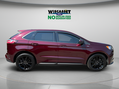 2022 Ford Edge ST Line