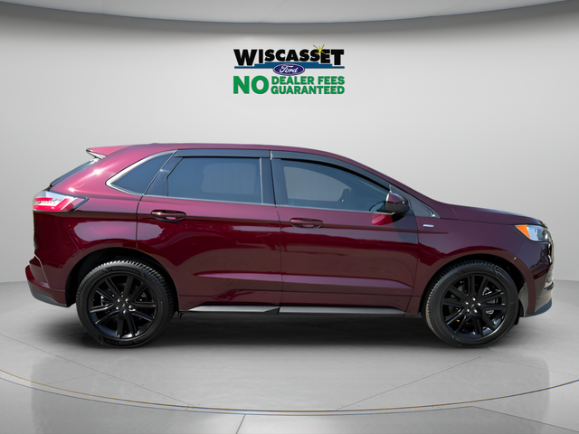 2022 Ford Edge ST Line