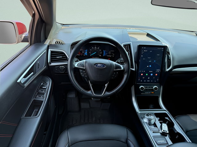 2022 Ford Edge ST Line