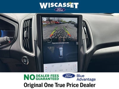 2023 Ford Edge SEL