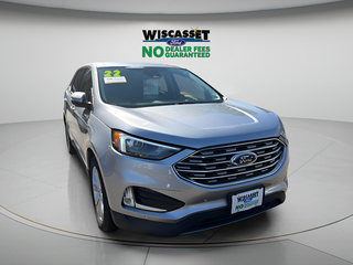 2022 Ford Edge Titanium Manager Special !!