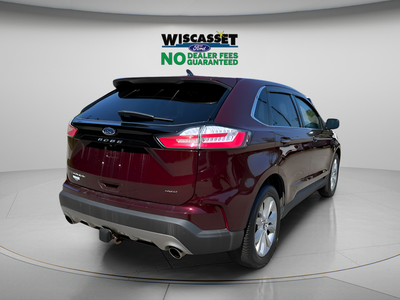 2022 Ford Edge Titanium