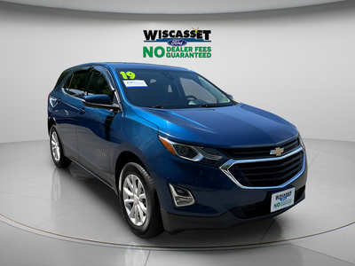 2019 Chevrolet Equinox LT