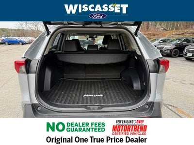 2024 Toyota RAV4 Hybrid XLE Premium