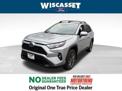 2024 Toyota RAV4 Hybrid XLE Premium