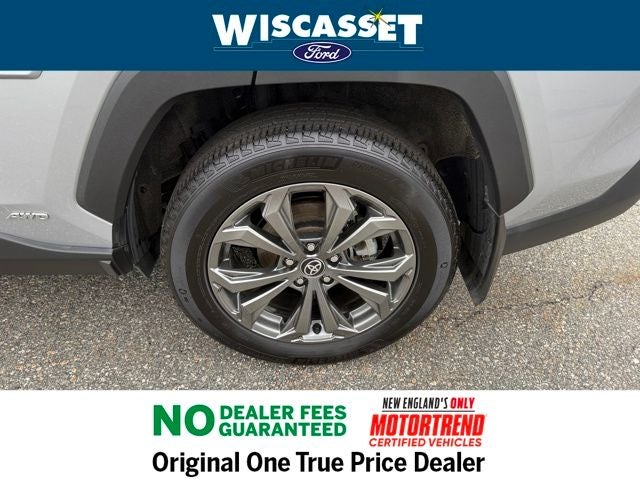 2024 Toyota RAV4 Hybrid XLE Premium