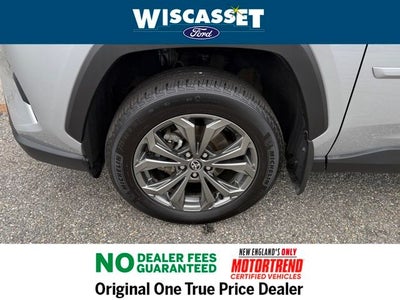 2024 Toyota RAV4 Hybrid XLE Premium