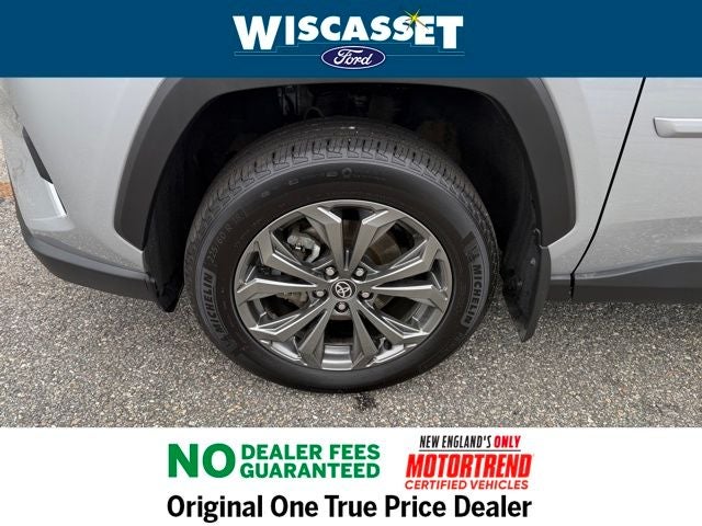 2024 Toyota RAV4 Hybrid XLE Premium