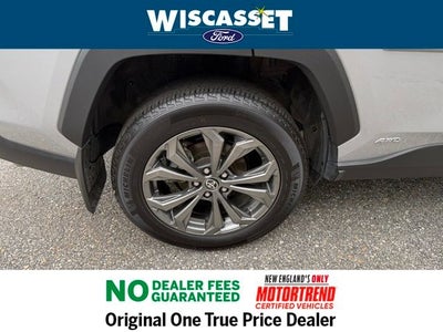 2024 Toyota RAV4 Hybrid XLE Premium