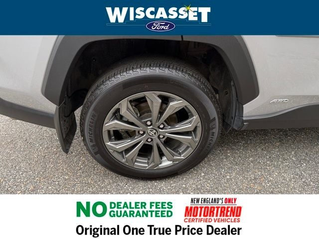 2024 Toyota RAV4 Hybrid XLE Premium