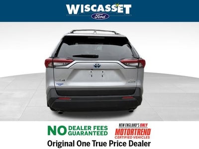 2024 Toyota RAV4 Hybrid XLE Premium