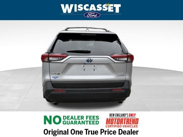 2024 Toyota RAV4 Hybrid XLE Premium