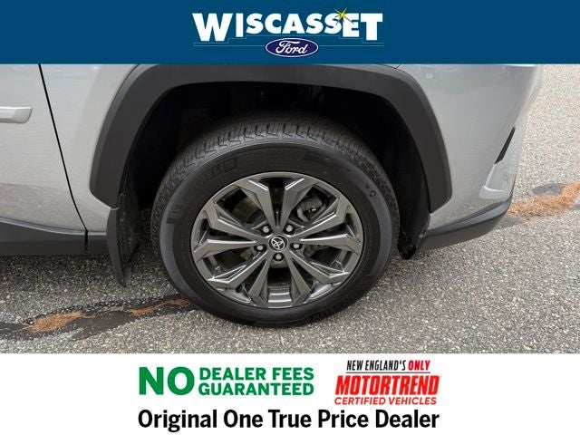 2024 Toyota RAV4 Hybrid XLE Premium