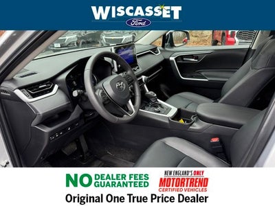 2024 Toyota RAV4 Hybrid XLE Premium