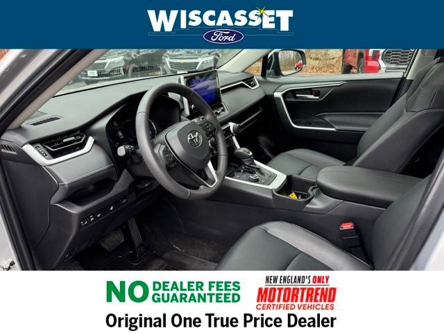 2024 Toyota RAV4 Hybrid XLE Premium