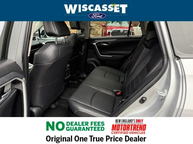 2024 Toyota RAV4 Hybrid XLE Premium