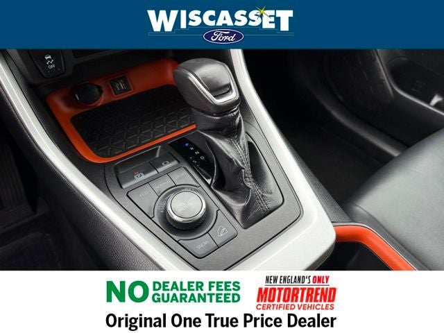 2024 Toyota RAV4 Adventure