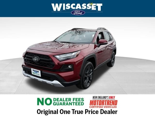 2024 Toyota RAV4 Adventure