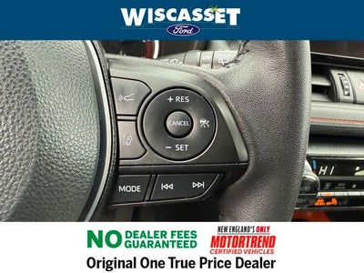 2024 Toyota RAV4 Adventure