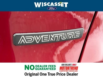 2024 Toyota RAV4 Adventure