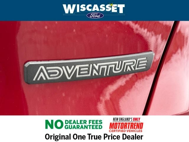 2024 Toyota RAV4 Adventure