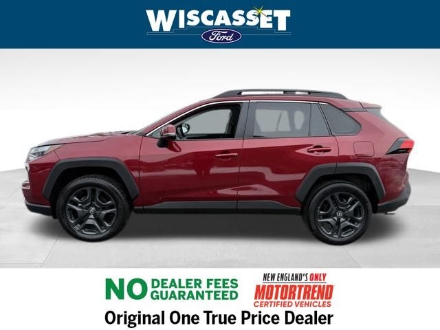 2024 Toyota RAV4 Adventure