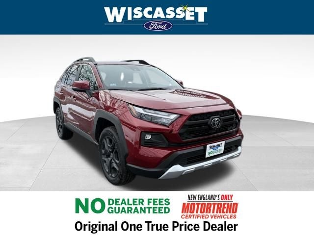 2024 Toyota RAV4 Adventure