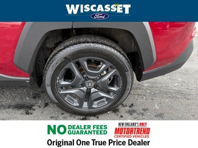 2024 Toyota RAV4 Adventure